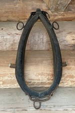 Altes Pferdekummet Pferd Kumt