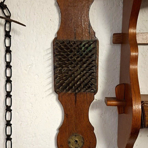 Antikes bauernwerkzeug - antikes,