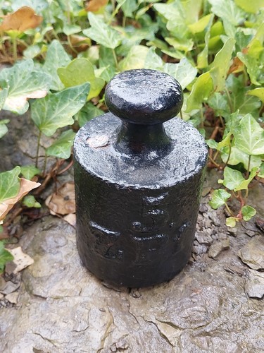 Seltene 5 zpf zollpfund - 5,