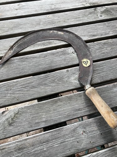 Antike sichel carl schlieper - antike,
